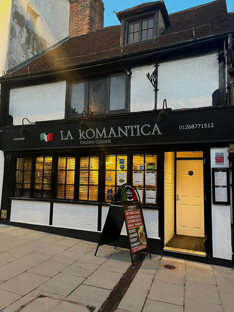 La Romantica Restaurant